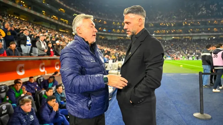 Domènec Torrent sucederá a Martín Demichelis.