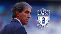 Almada y Pachuca quieren dar pelea en el Mundial.