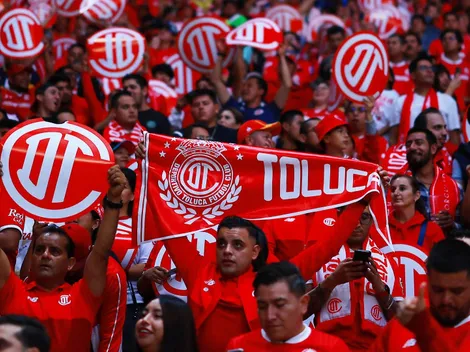 El desafiante mensaje de Toluca a América: "Mañana no será..."