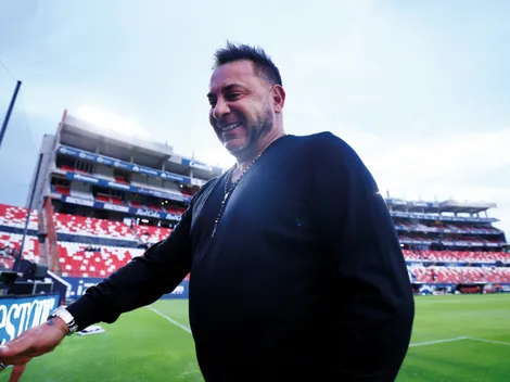 Mohamed en el radar de Boca: la postura que tomó el DT de Toluca con su futuro