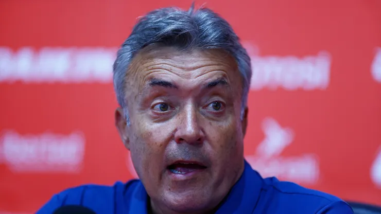Torrent es nuevo entrenador de Rayados de Monterrey y su debut está cerca