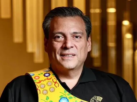 Mauricio Sulaimán se expresó sobre Julio César Chávez Jr. antes de la pelea vs. Jake Paul