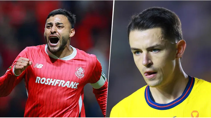 América vs. Toluca por la final del Clausura 2025