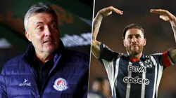 Salario de Torrent vs. Salario de Sergio Ramos en Rayados