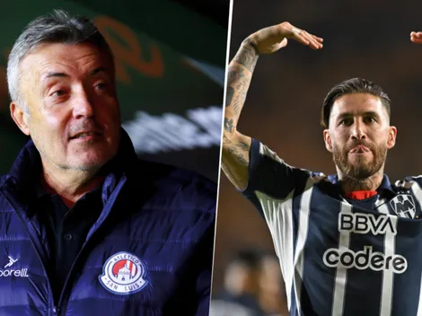 Mientras Sergio Ramos gana 5 millones, el salario que percibirá Torrent en Rayados