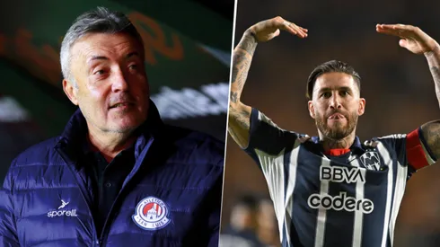 Salario de Torrent vs. Salario de Sergio Ramos en Rayados