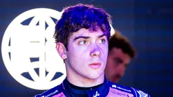 Franco Colapinto en Alpine