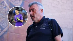 Torrent quiere fichar a un arquero que ya dirigió en la Liga MX