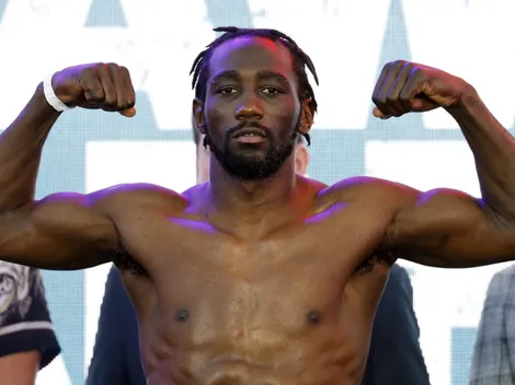 Terence Crawford reveló el rival más duro que tuvo