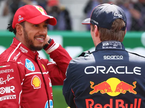 La diferencia de fortunas entre Lewis Hamilton y Max Verstappen según Forbes