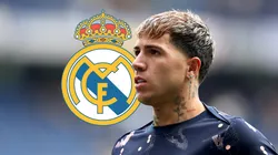 Enzo Fernández estaría en el radar de Real Madrid