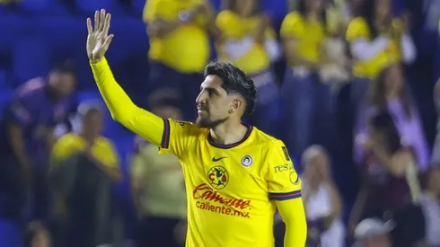 Diego Valdés dice 'adiós' al América tras la final.