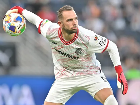 ¿Por qué no juega Pau López en América vs. Toluca por el Clausura 2025?