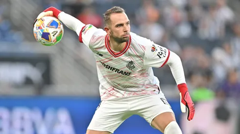 Pau López no será parte del duelo de Toluca ante América por la Final del Clausura 2025