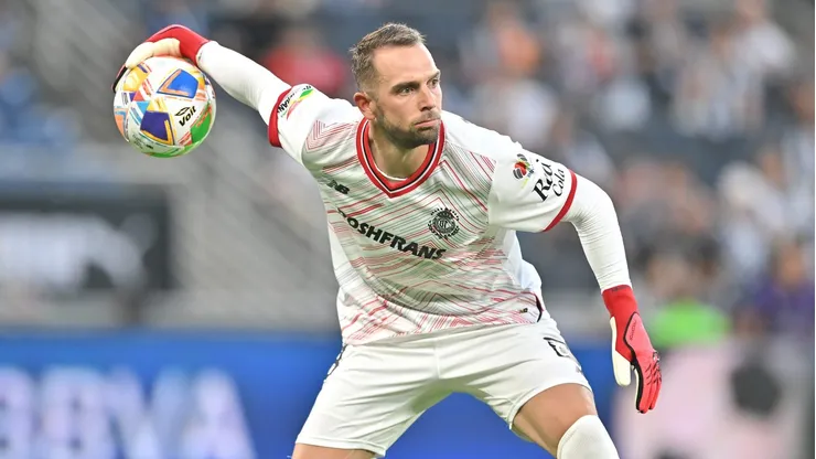 Pau López no será parte del duelo de Toluca ante América por la Final del Clausura 2025