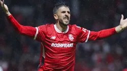 Paulinho no será parte del duelo de Toluca ante América por la Final del Clausura 2025