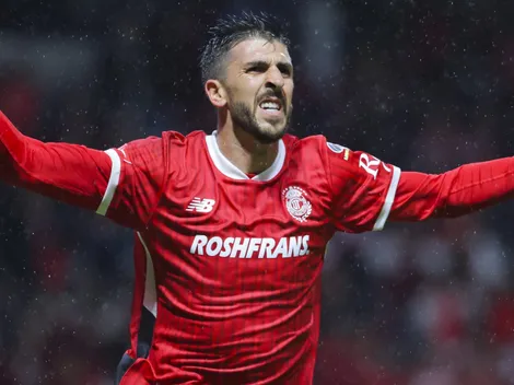 ¿Por qué no juega Paulinho en América vs. Toluca por el Clausura 2025?