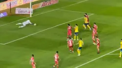 Luis Manuel García le negó el gol a América por la Final del Clausura 2025