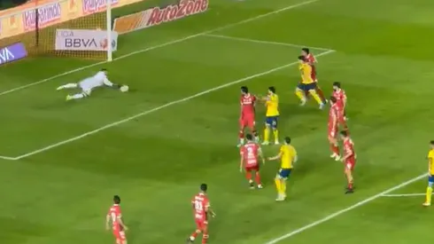 Luis Manuel García le negó el gol a América por la Final del Clausura 2025