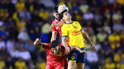 América y Toluca aburrieron y empataron sin goles.