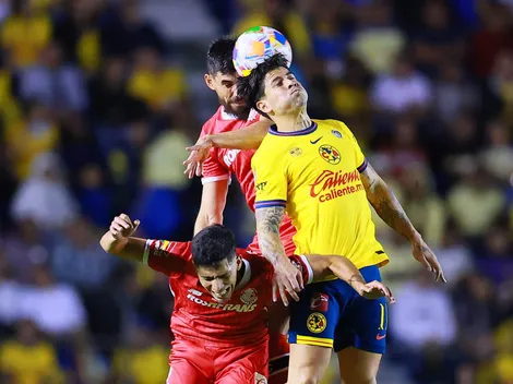 América 0-0 Toluca: resumen, polémicas y acciones destacadas de la ida de la gran final