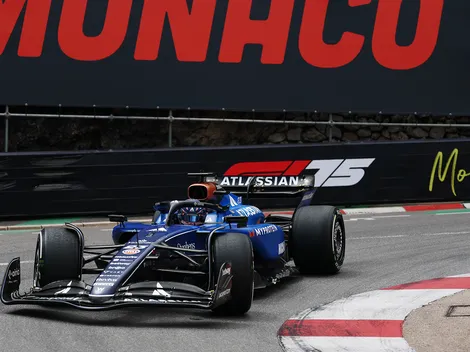 Resultados Prácticas Libres 1 y 2 del Gran Premio de Mónaco 2025