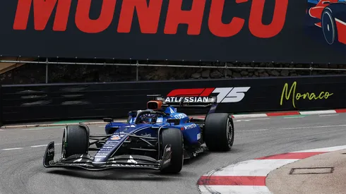 Gran Premio de Mónaco 2025