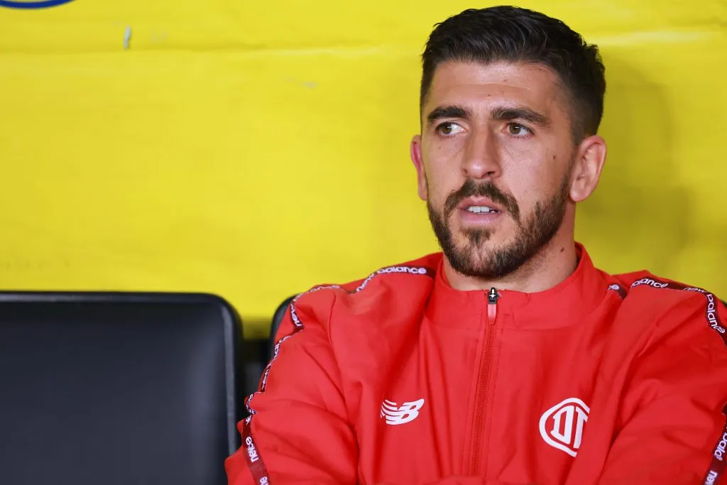 Paulinho no pudo jugar ante América (Getty Images)