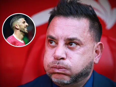 Antonio Mohamed brindó detalles sobre la lesión de Paulinho