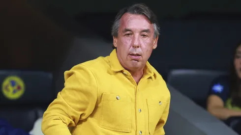 Emilio Azcárraga, dueño del América