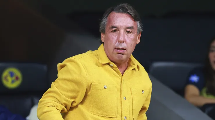 Emilio Azcárraga, dueño del América