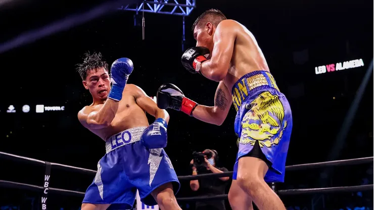 Se viene una nueva velada de boxeo alrededor del mundo que contará con grandes estrellas.