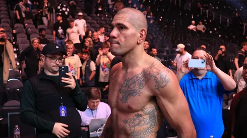 Todo el mundo de la UFC espera con ansias el ingreso a escena de las máximas estrellas del octágono.