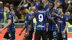 Inter de Milan sueña con el título de la Serie A