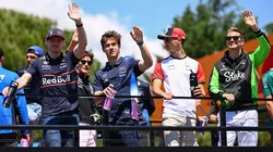 Pilotos de la Fórmula 1