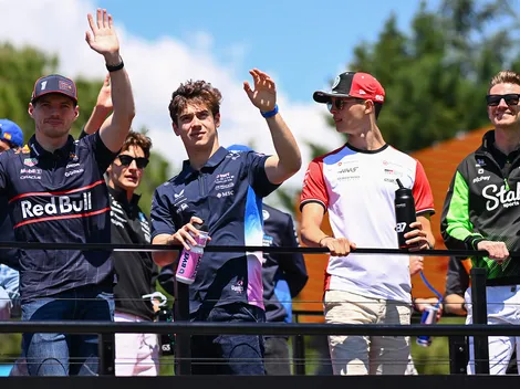 Un piloto recibió 10 posiciones de sanción para el GP de Mónaco