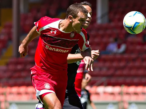 El recuerdo de Diego Novaretti a 15 años del último título de Toluca