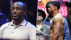 Terence Crawford recibió insultos de todo tipo por parte de Rolly Romero.