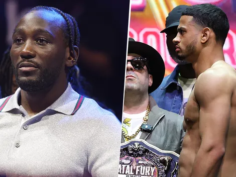 Rolly Romero destrozó a Terence Crawford solo con tres palabras