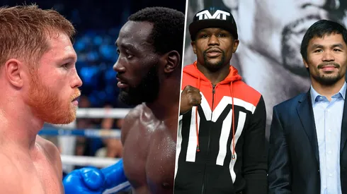 La expectativa por ver la pelea entre Canelo Álvarez y Terence Crawford está en un punto muy alto.