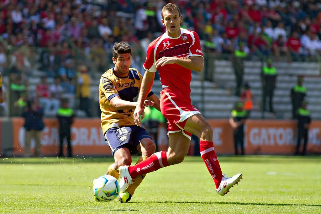 Para Novaretti, Toluca ha dado un paso adelante en cuanto a calidad y desarrollo. (Imago7)