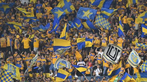 La afición de Tigres UANL lamenta la partida de uno de sus jugadores
