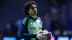 Guillermo Ochoa podría regresar al futbol mexicano.