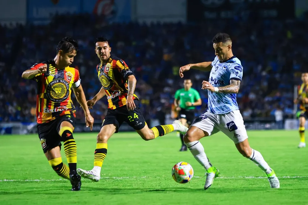 Jaiba Brava y Leones Negros se enfrentarán este sábado 24 de mayo en el Estadio Jalisco por la final de vuelta del Clausura 2025 de la Liga de Expansión. (Imago7)