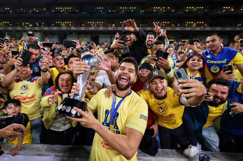 América quiere volver a sonreír, pero enfrente tendrá a un durísimo Toluca [Foto: Getty]