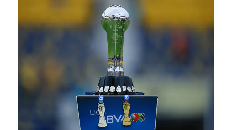¿Cuántos equipos han sido tetracampeones en México?