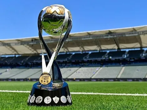 Campeón de Campeones 2025: quiénes lo juegan, fecha y sede del partido