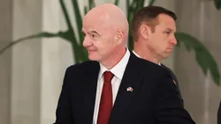 Gianni Infantino se refirió a la posibilidad de que Cristiano Ronaldo juegue el Mundial de Clubes 2025