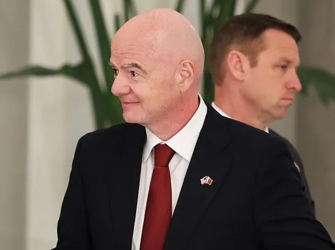 Gianni Infantino habló de la presencia de Cristiano Ronaldo en el Mundial de Clubes 2025