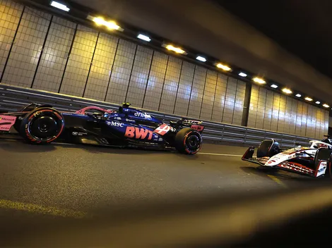 Resultado de la Práctica Libre 3 del Gran Premio de Mónaco 2025